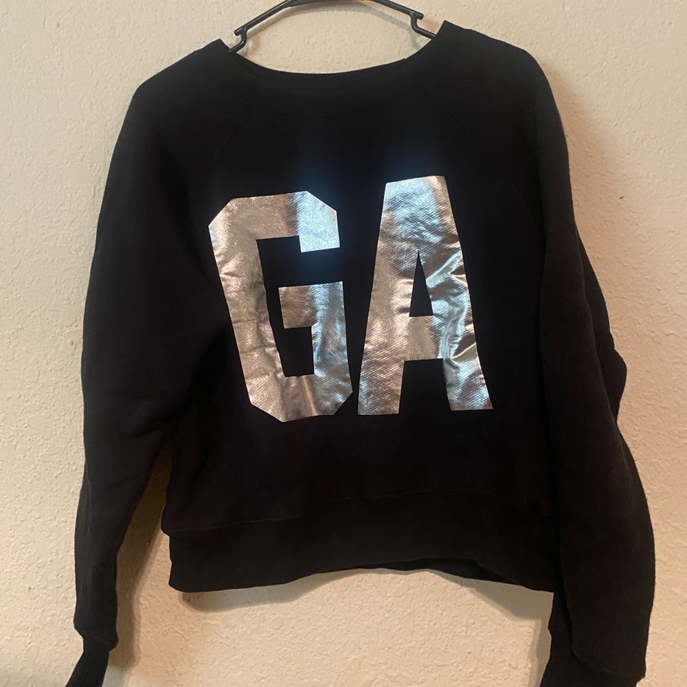 Good American Sweatshirt. Size 2 or medium